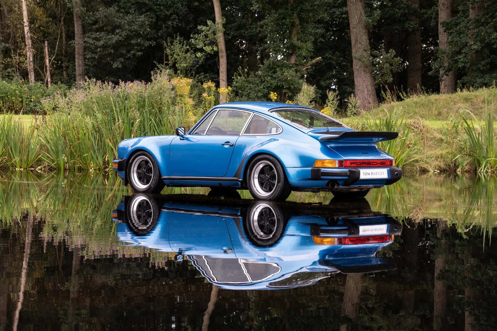 1977 Porsche 911 (930) Turbo 3.0, 4/10