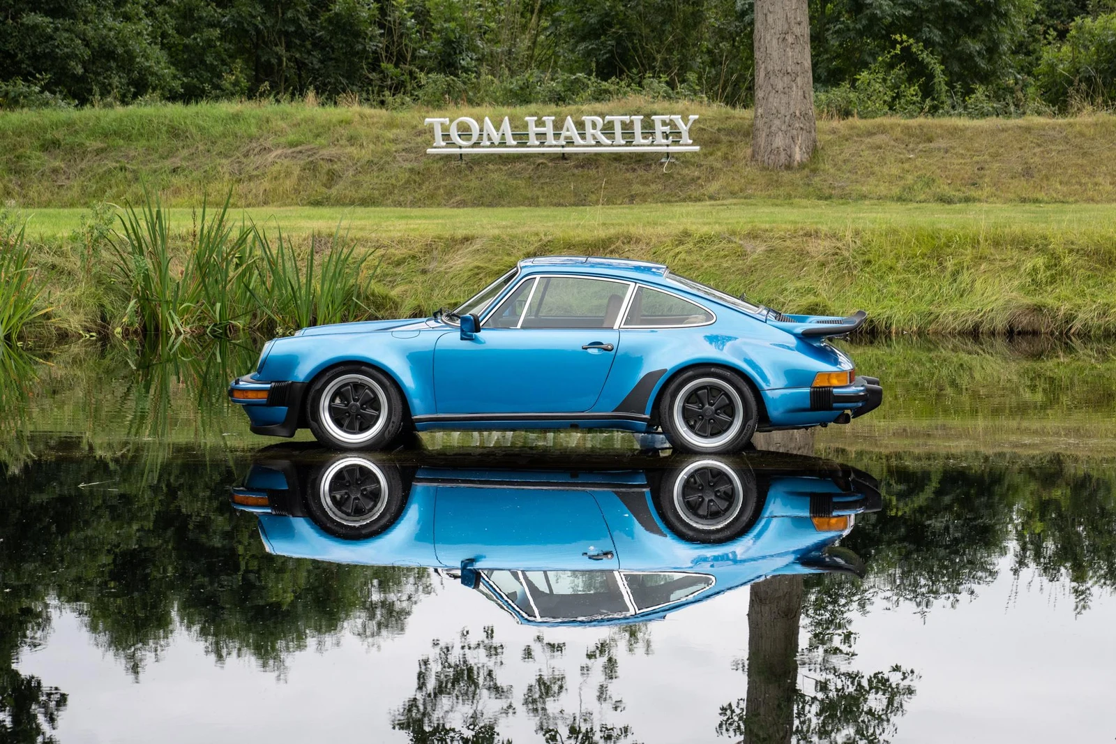 1977 Porsche 911 (930) Turbo 3.0, 5/10
