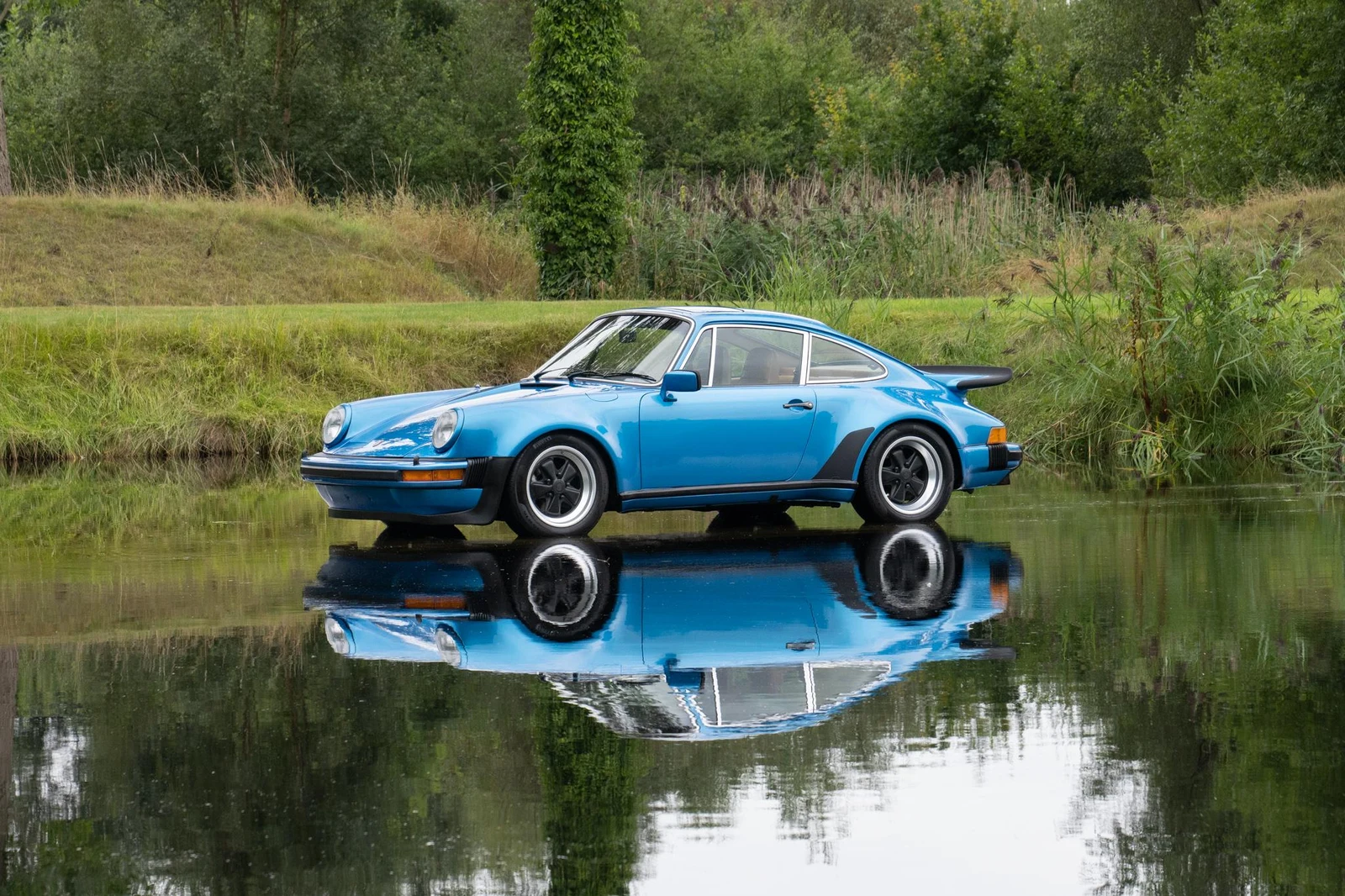 1977 Porsche 911 (930) Turbo 3.0, 6/10