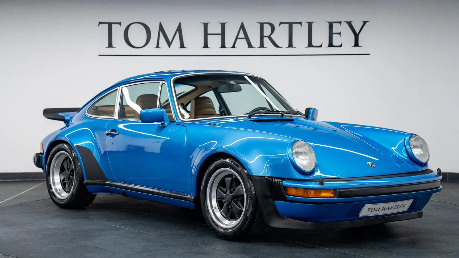 1977 Porsche 911 (930) Turbo 3.0, 7/10