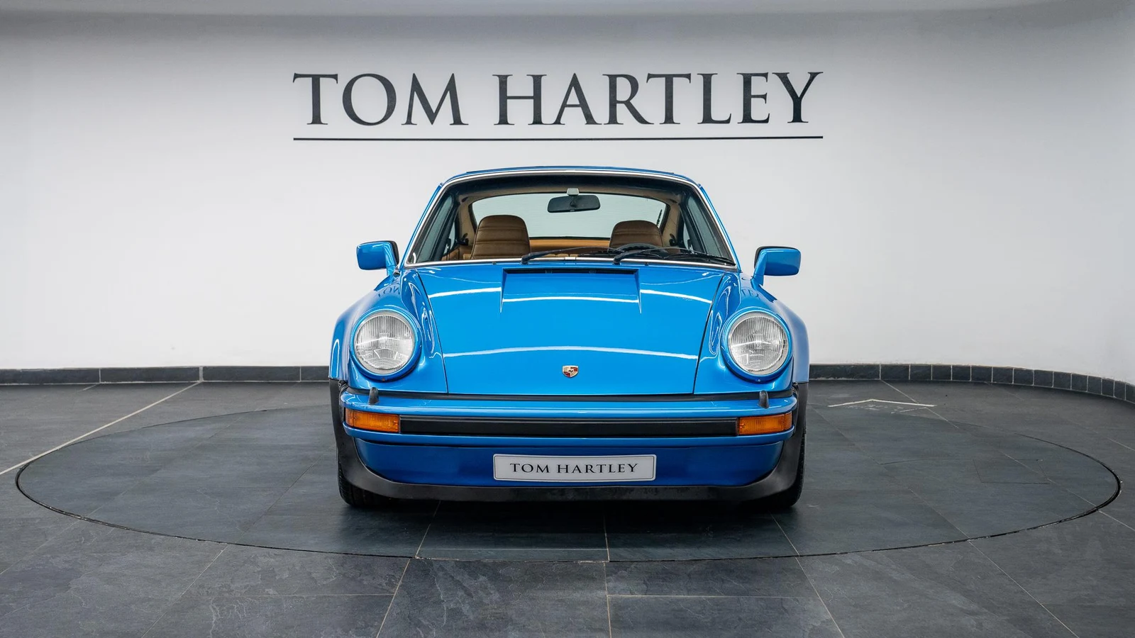 1977 Porsche 911 (930) Turbo 3.0, 8/10