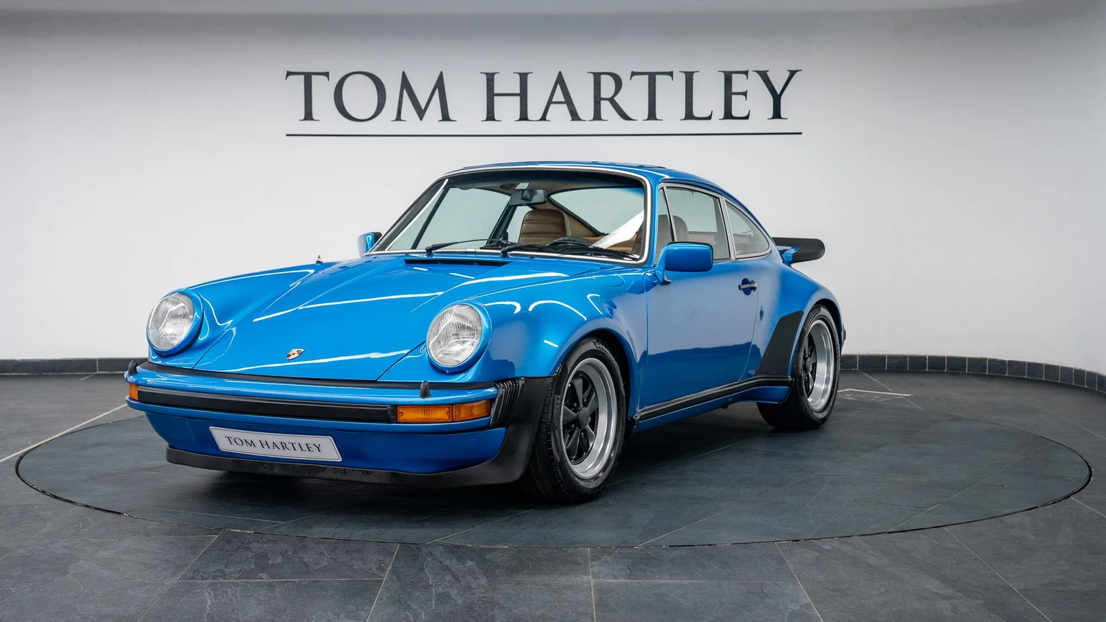 1977 Porsche 911 (930) Turbo 3.0, 9/10