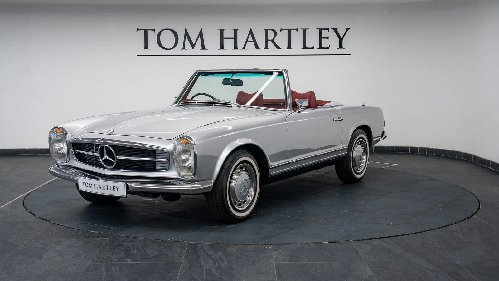 1970 Mercedes-Benz 280 SL, 4/10
