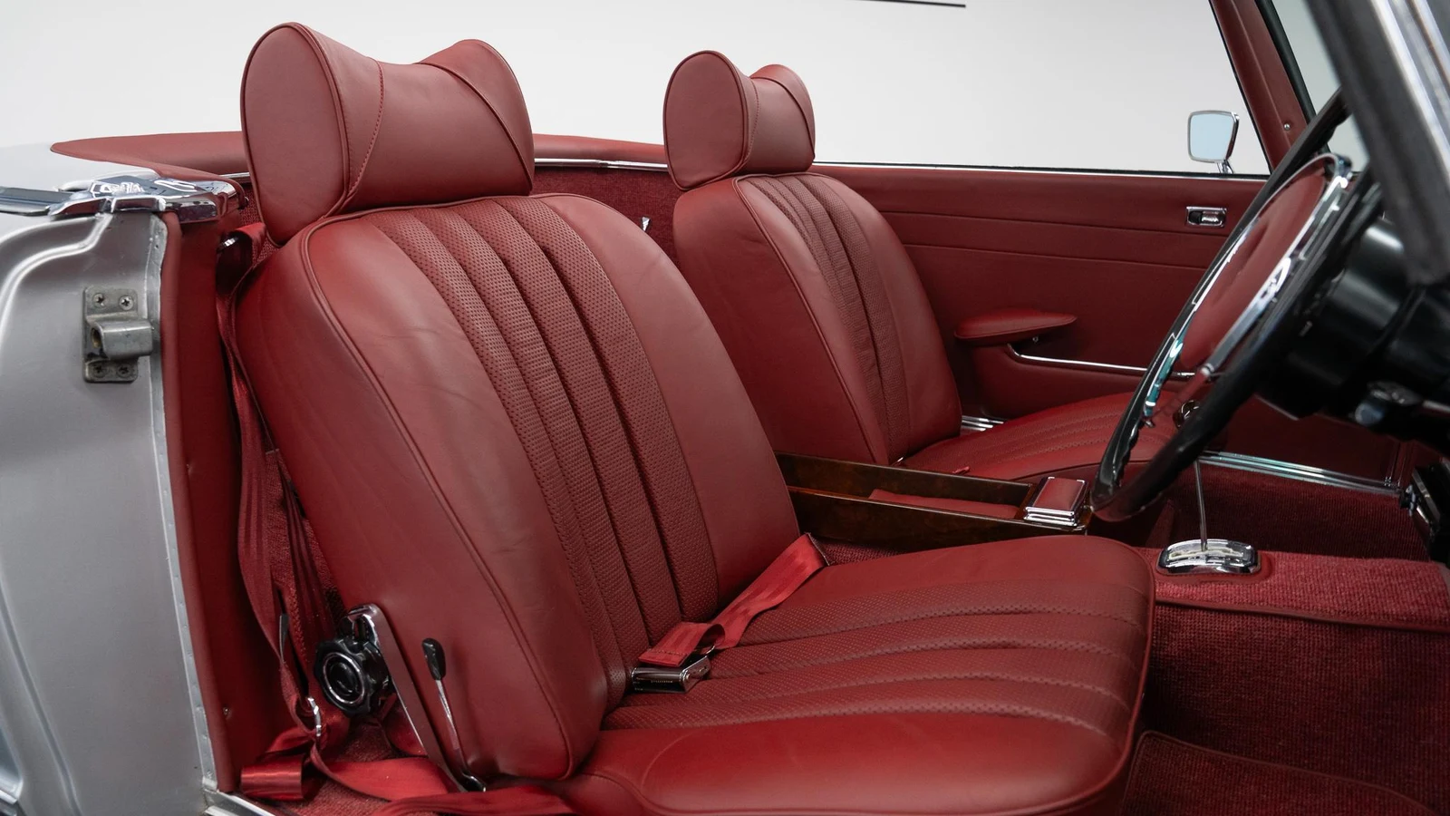 1970 Mercedes-Benz 280 SL, 10/10