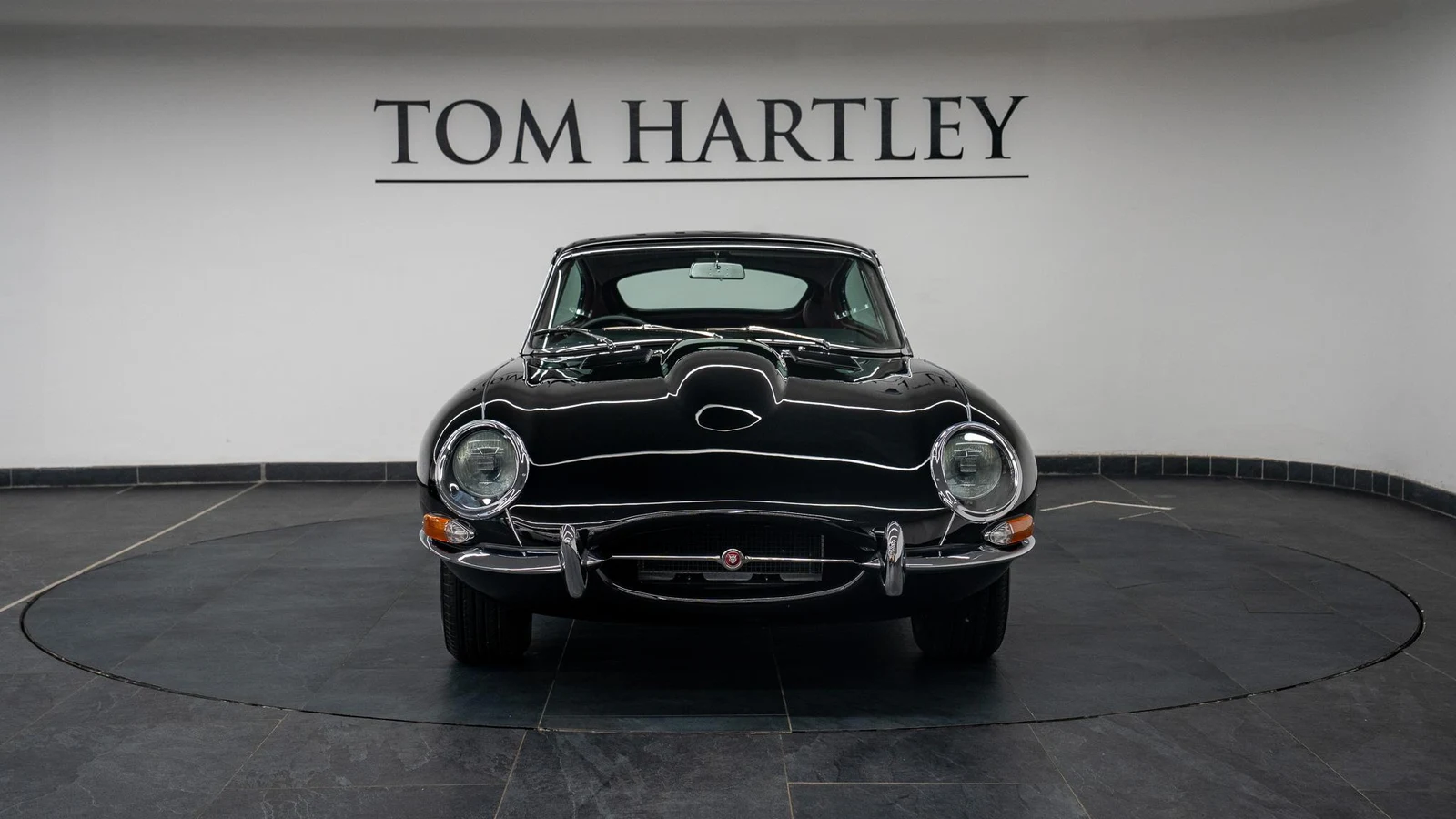 1964 Jaguar E-Type Series 1 3.8 Fixed Head Coupé, 2/10