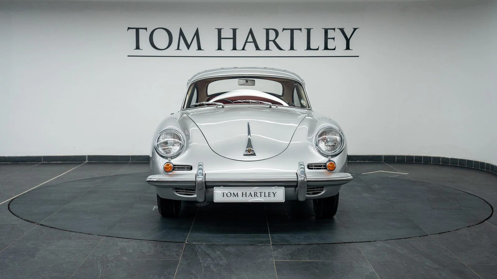 1960 Porsche 356 B T5 1600 Super 90, 2/10
