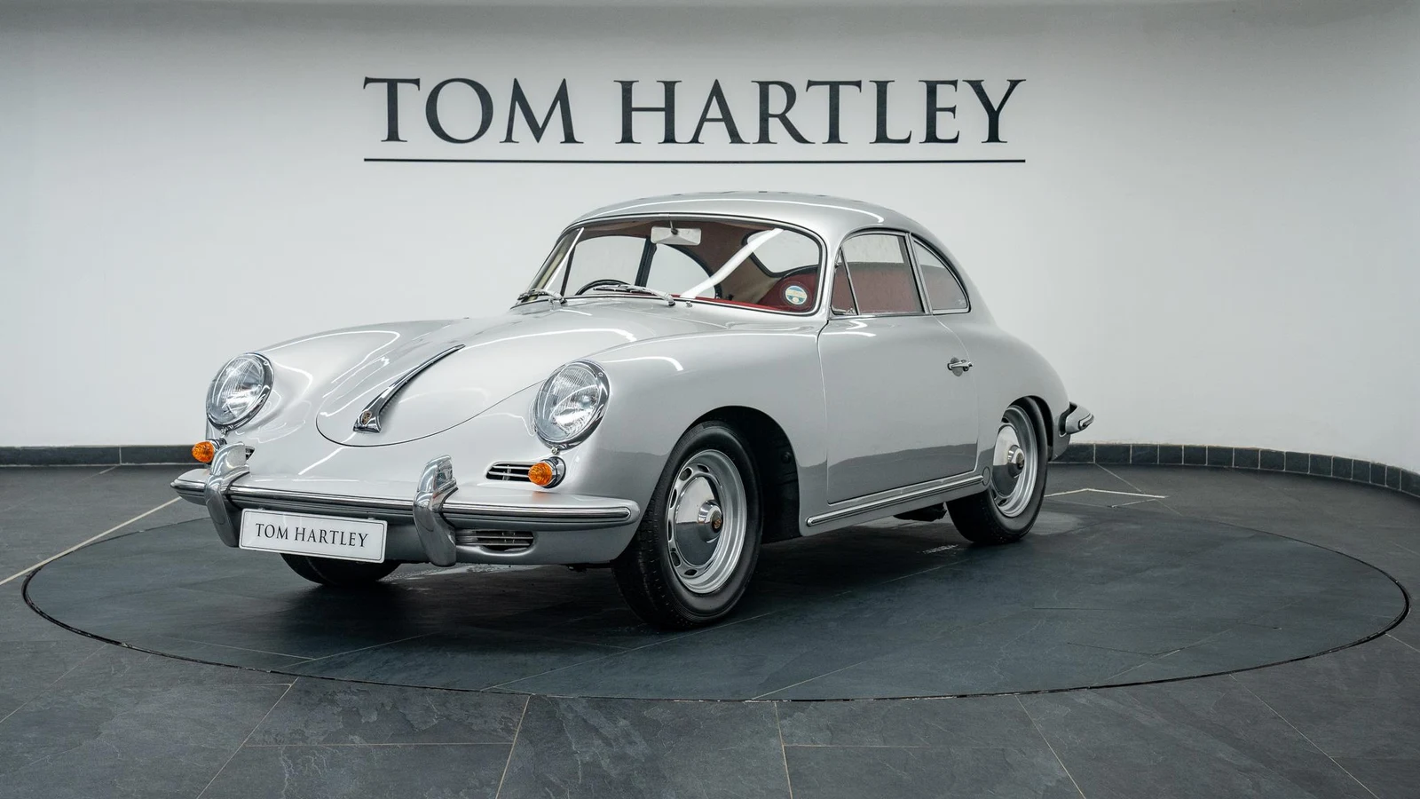 1960 Porsche 356 B T5 1600 Super 90, 3/10