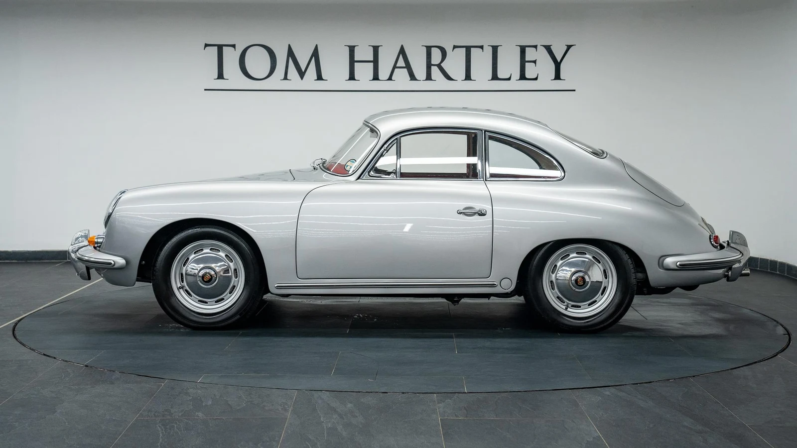 1960 Porsche 356 B T5 1600 Super 90, 4/10