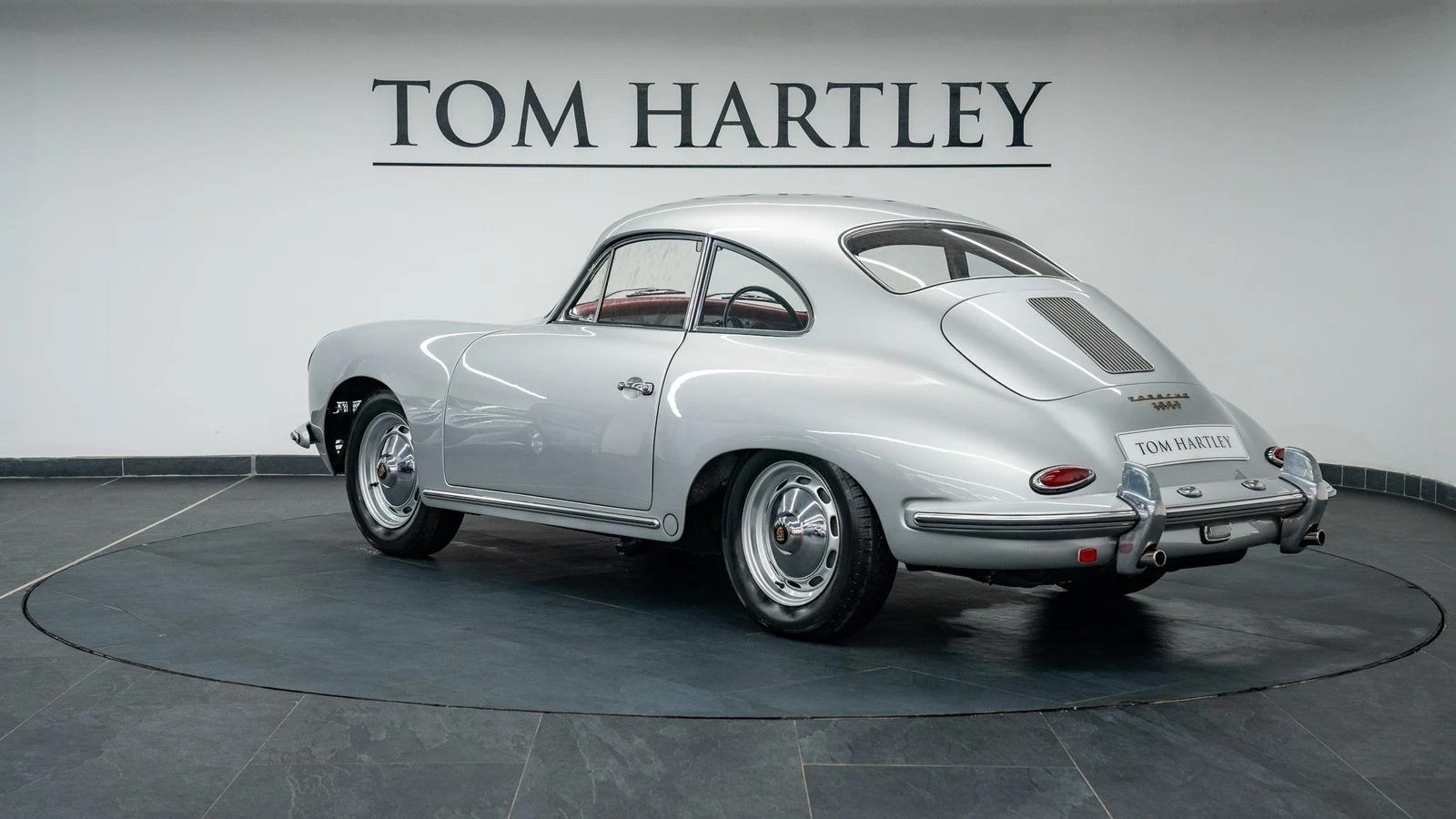 1960 Porsche 356 B T5 1600 Super 90, 5/10