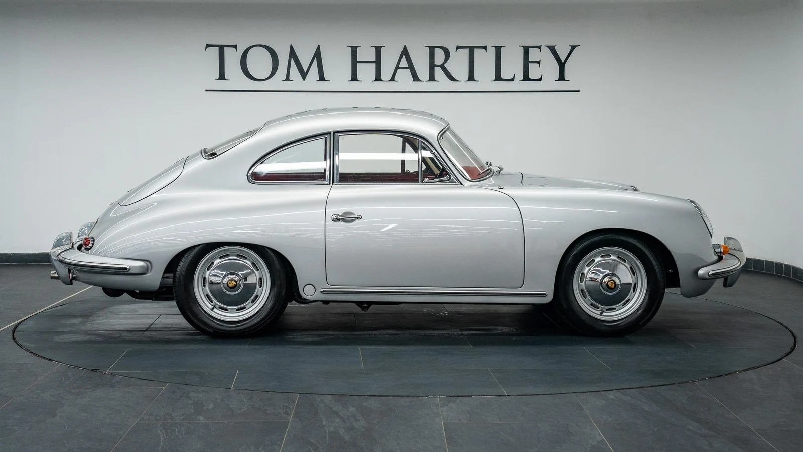 1960 Porsche 356 B T5 1600 Super 90, 8/10