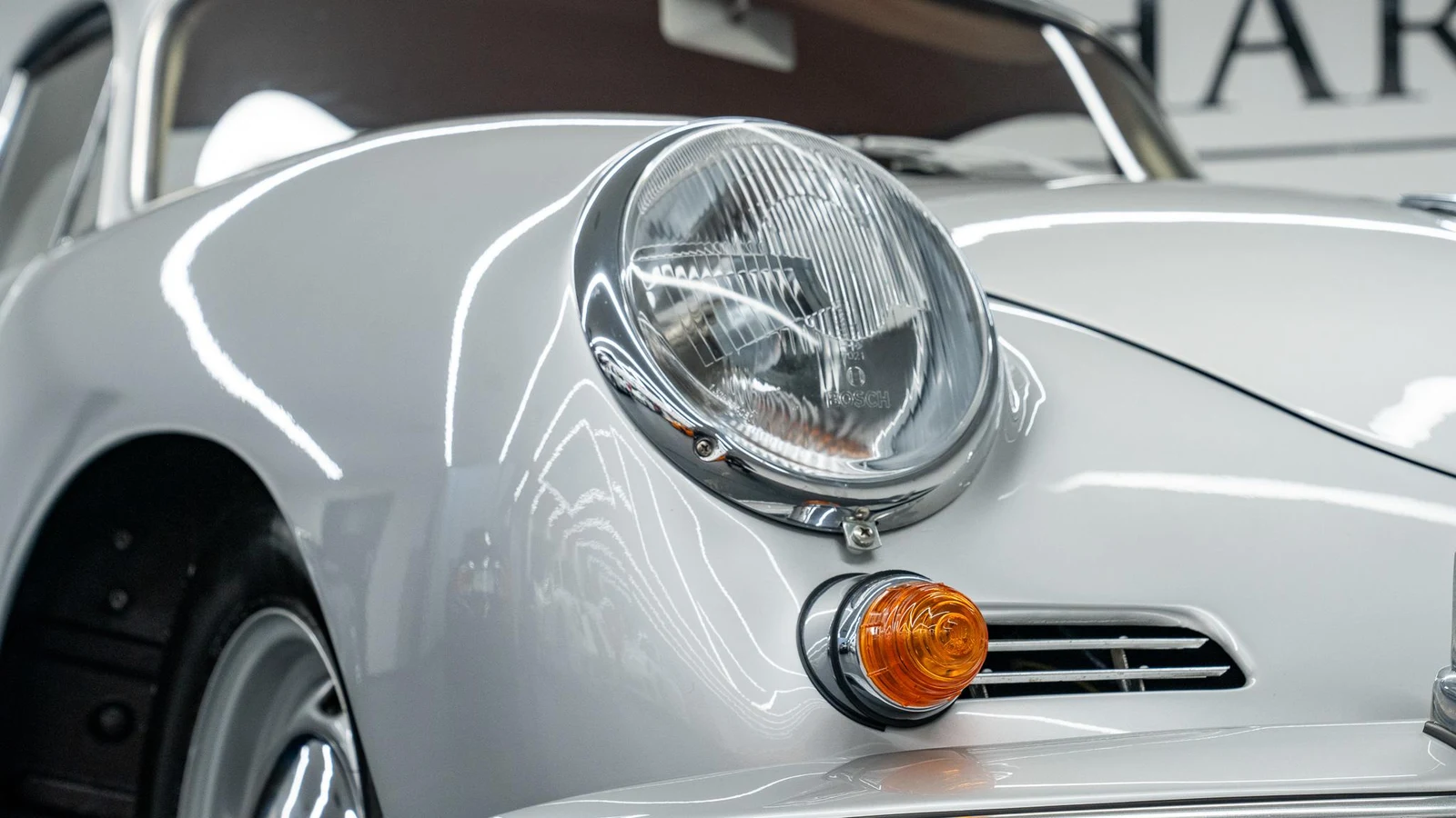 1960 Porsche 356 B T5 1600 Super 90, 10/10