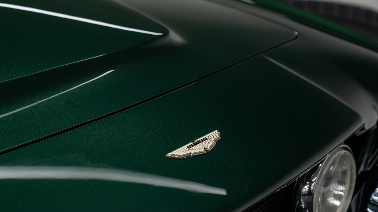 1979 Aston Martin V8 Volante Oscar India, 10/10