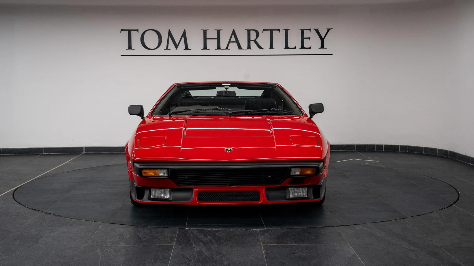 1978 Lamborghini Silhouette, 2/10