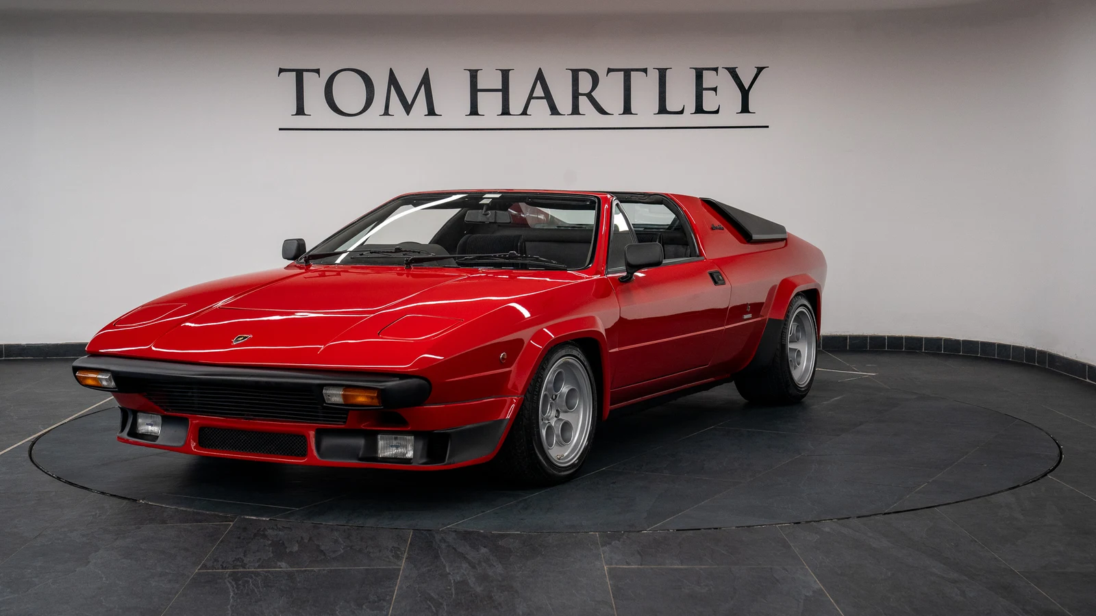 1978 Lamborghini Silhouette, 3/10