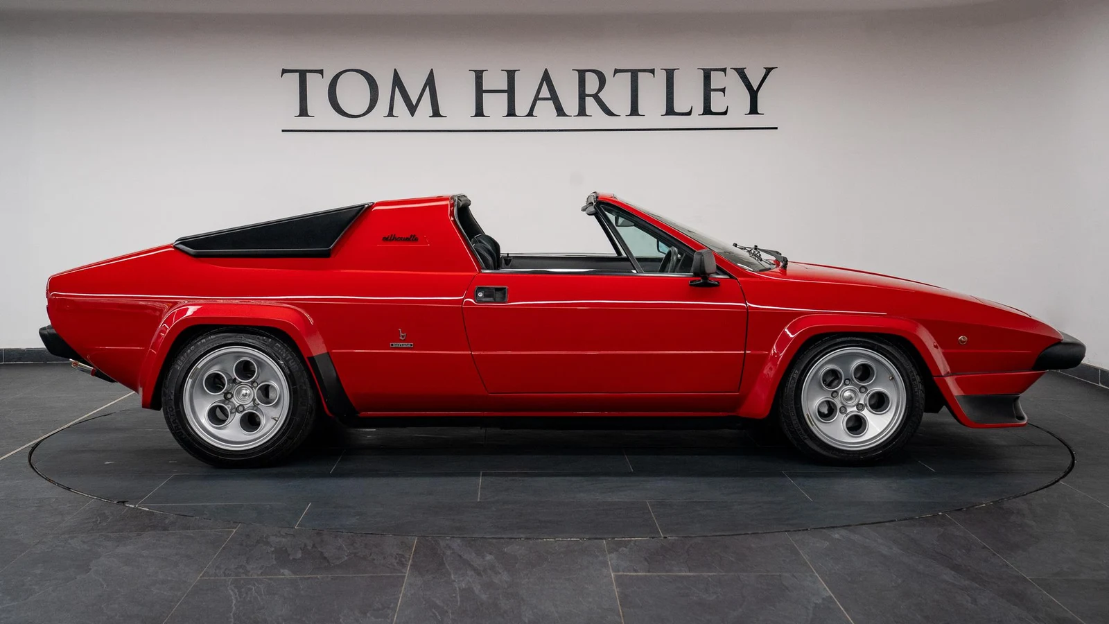 1978 Lamborghini Silhouette, 8/10