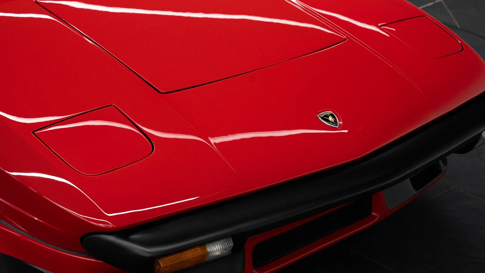 1978 Lamborghini Silhouette, 9/10