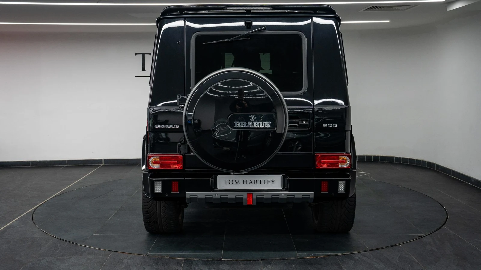 2013 Brabus G 800 Widestar V12, 6/10