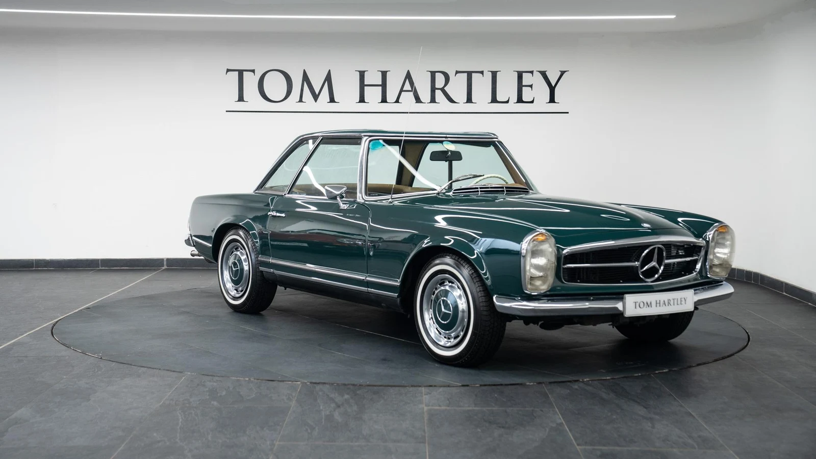 1970 Mercedes-Benz 280 SL, 9/10