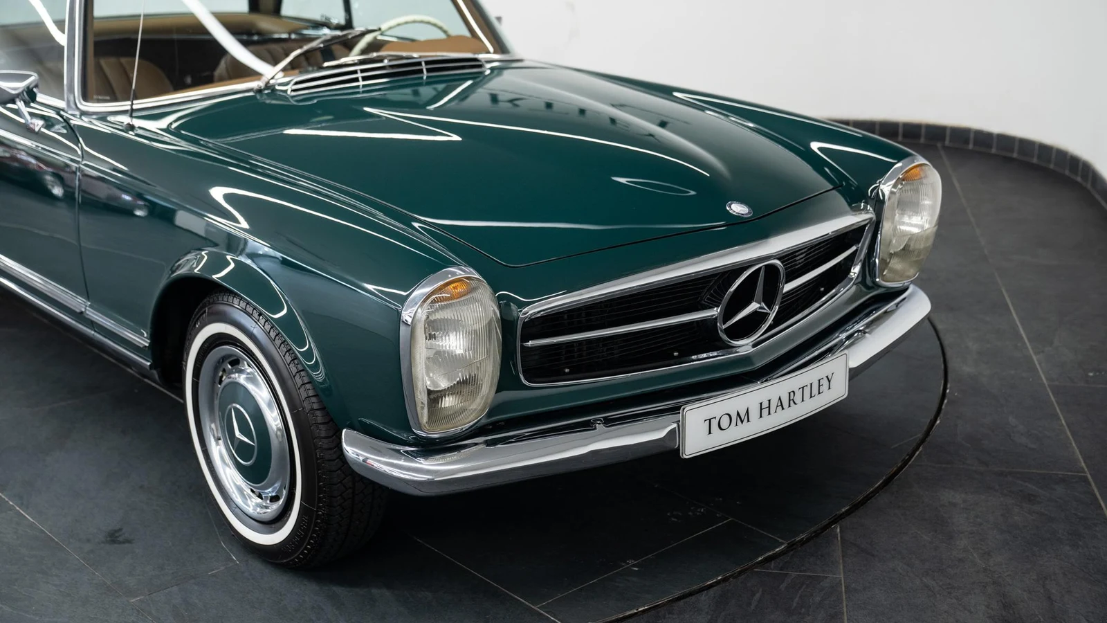 1970 Mercedes-Benz 280 SL, 10/10
