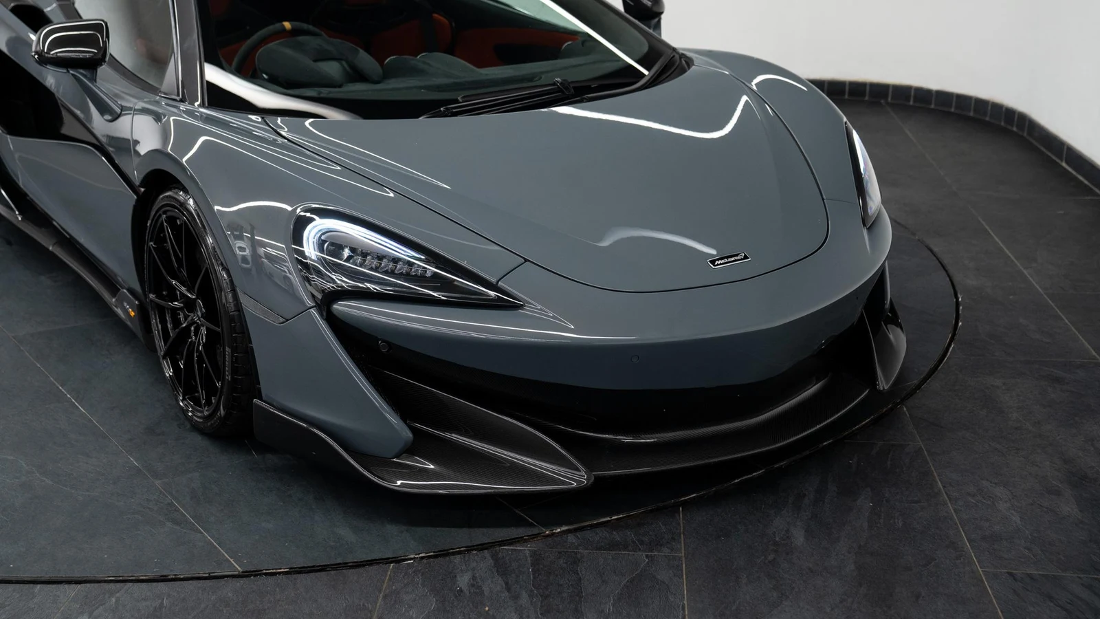 2019 McLaren 600LT Coupé, 10/10