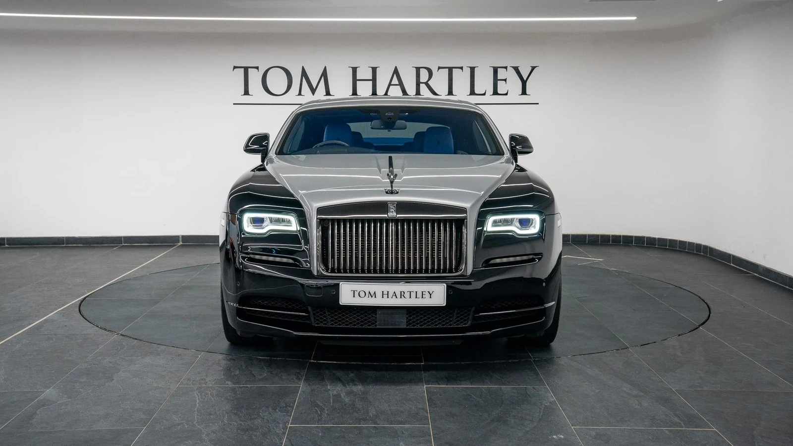 2017 Rolls-Royce Wraith Black Badge, 2/10