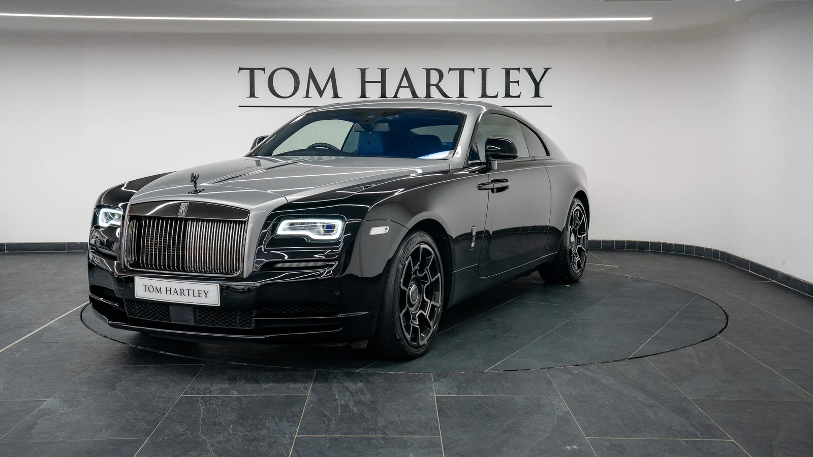 2017 Rolls-Royce Wraith Black Badge, 3/10