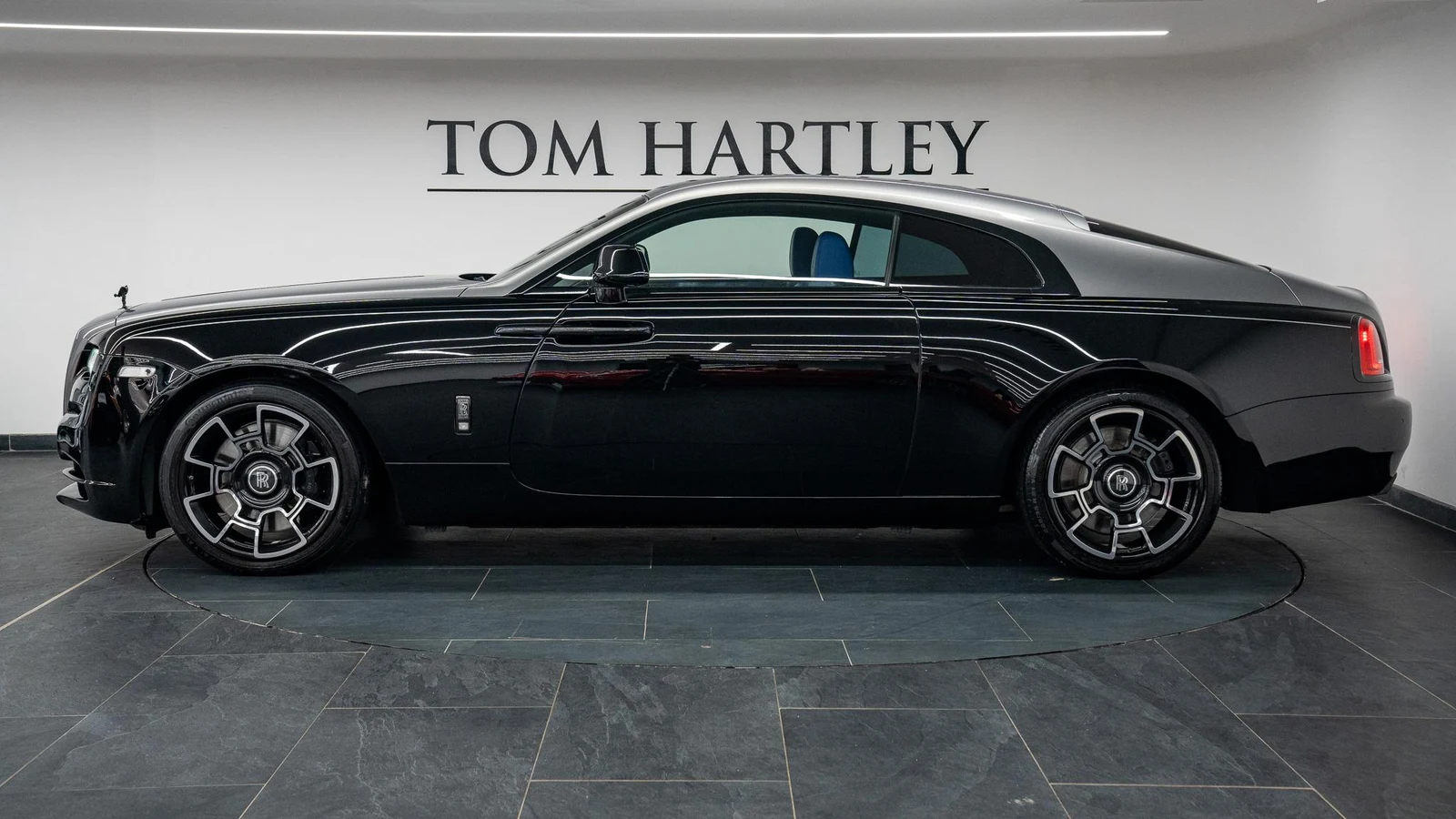 2017 Rolls-Royce Wraith Black Badge, 4/10