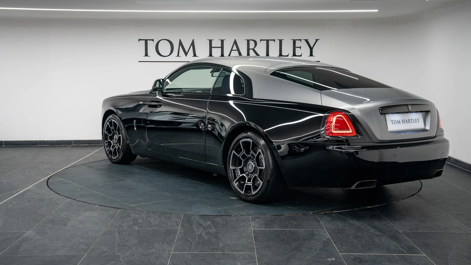 2017 Rolls-Royce Wraith Black Badge, 5/10
