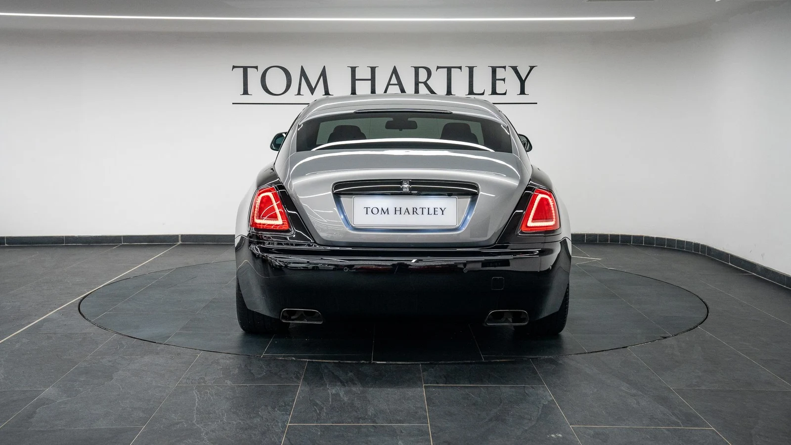 2017 Rolls-Royce Wraith Black Badge, 6/10