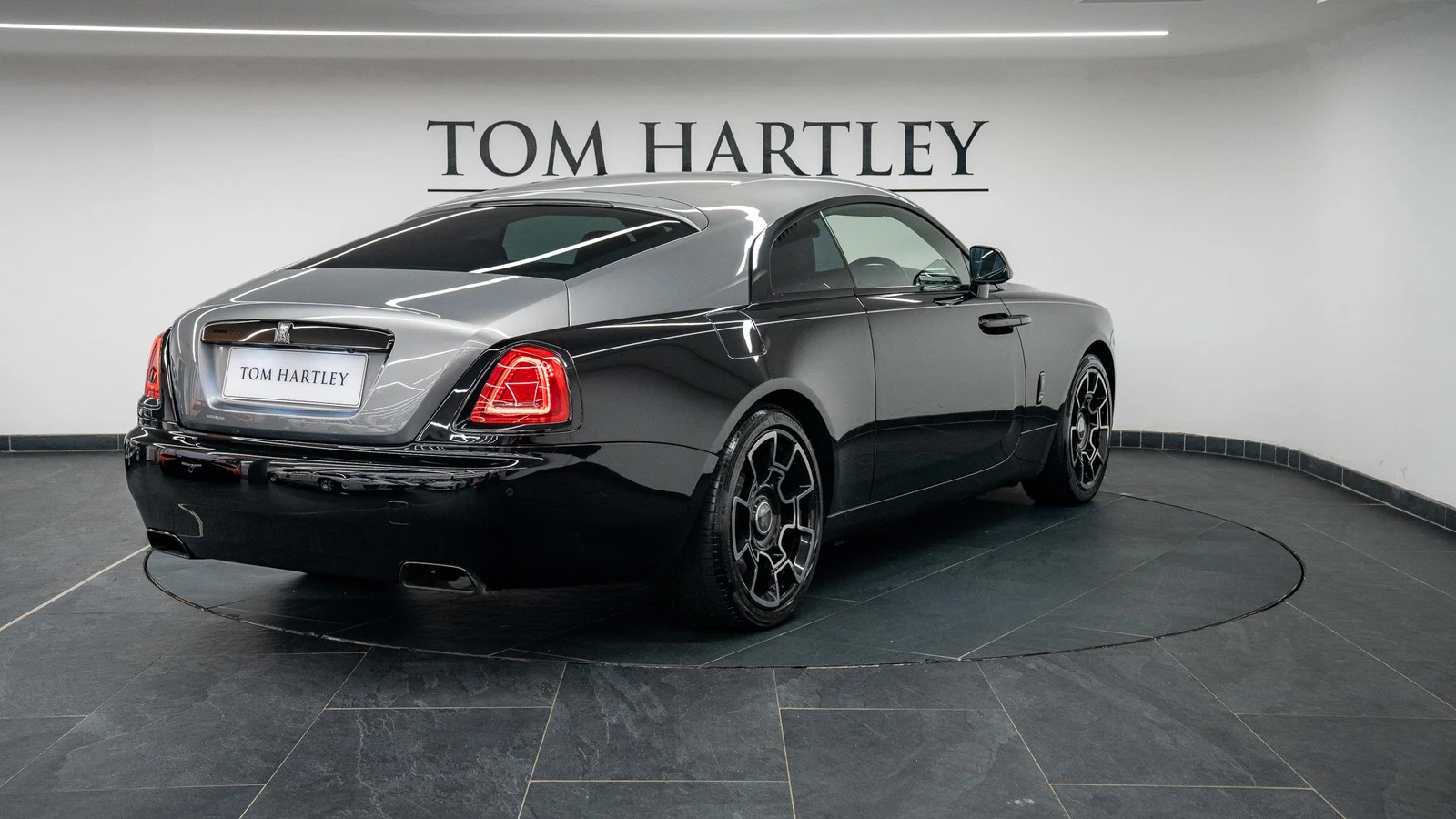 2017 Rolls-Royce Wraith Black Badge, 7/10