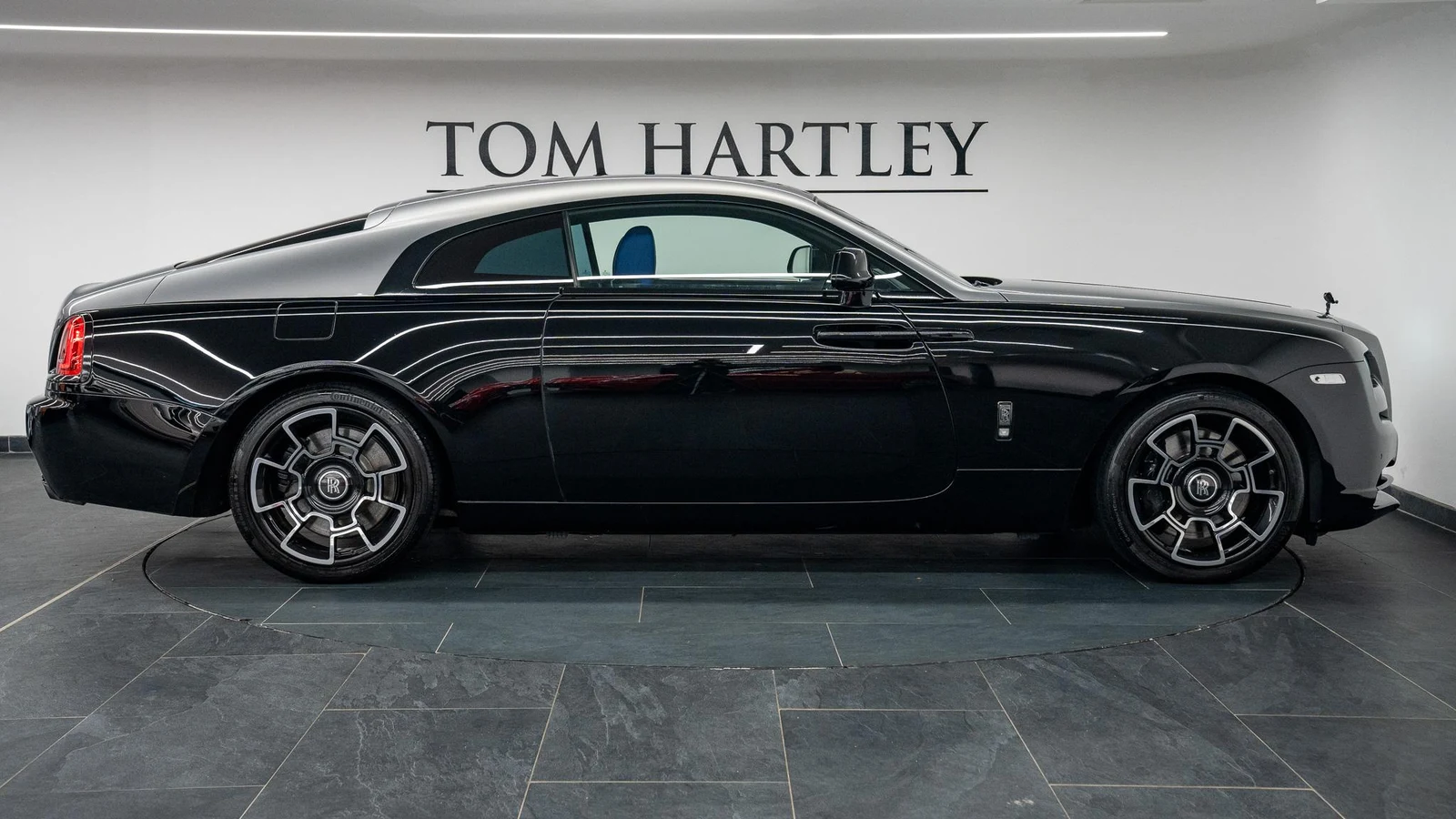 2017 Rolls-Royce Wraith Black Badge, 8/10