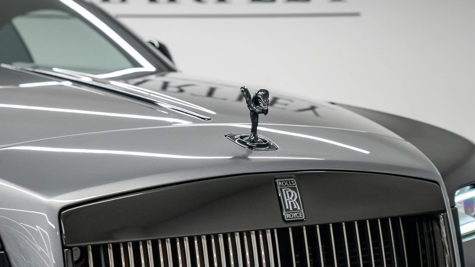 2017 Rolls-Royce Wraith Black Badge, 10/10