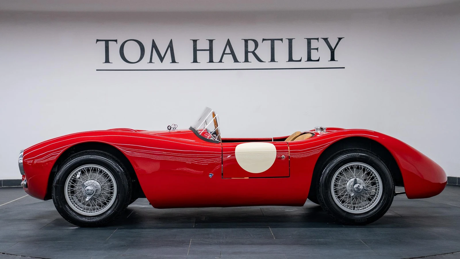 1949 Fiat 1100 S Colli Barchetta, 4/10