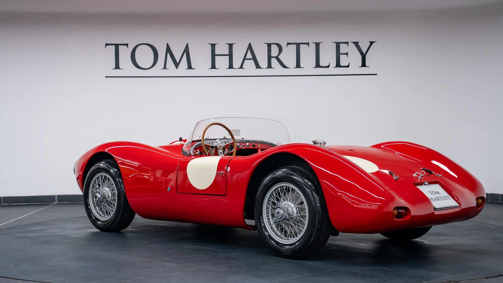 1949 Fiat 1100 S Colli Barchetta, 5/10
