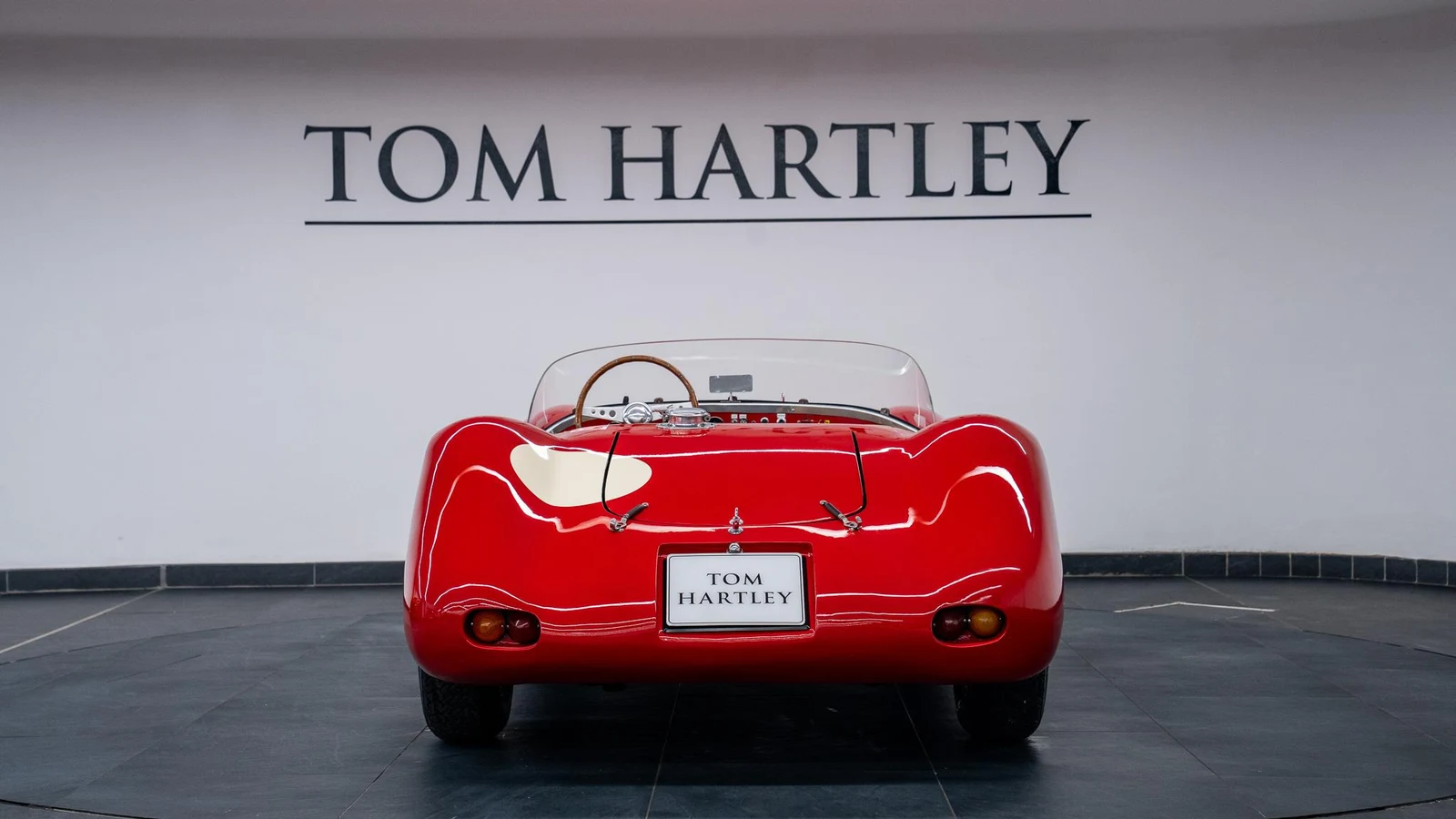 1949 Fiat 1100 S Colli Barchetta, 6/10