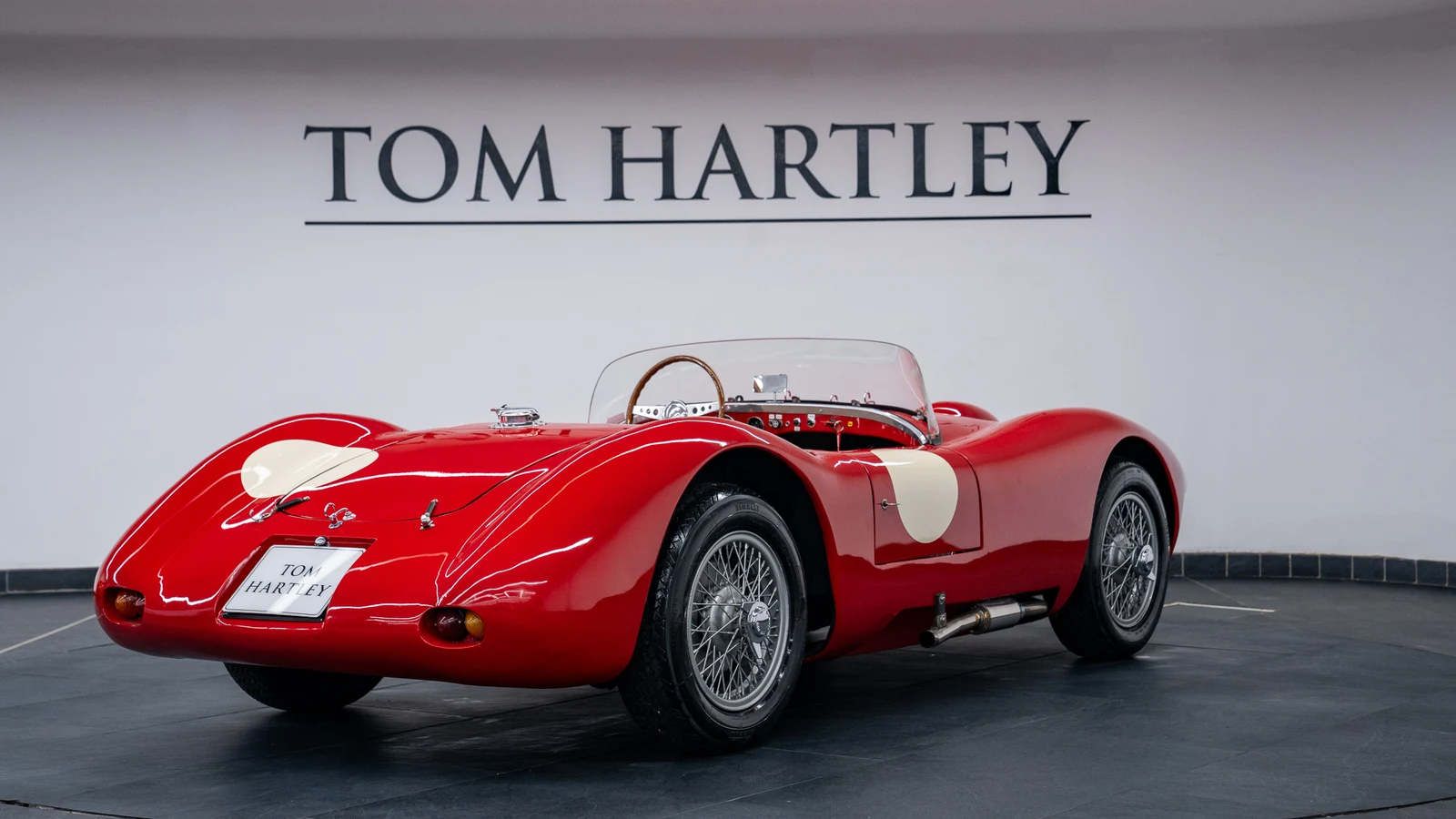 1949 Fiat 1100 S Colli Barchetta, 7/10