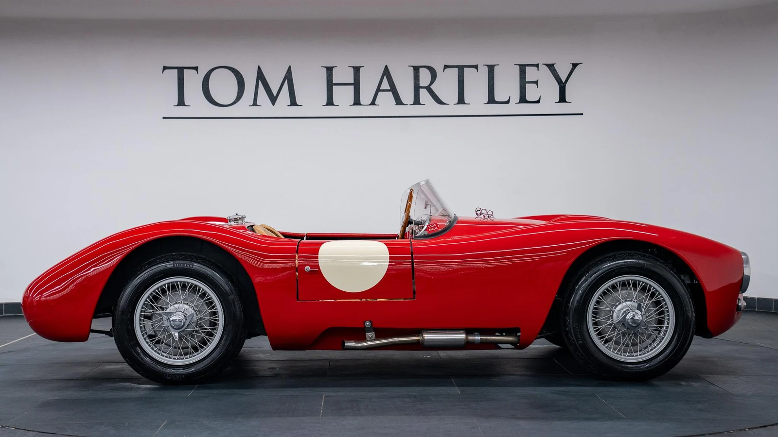 1949 Fiat 1100 S Colli Barchetta, 8/10