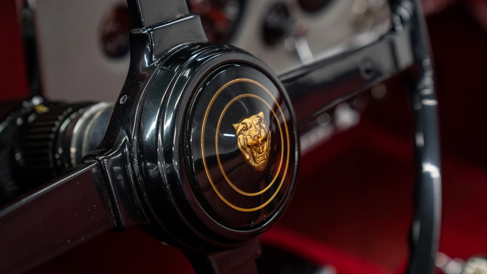 1958 Jaguar XK150 Roadster, 10/10
