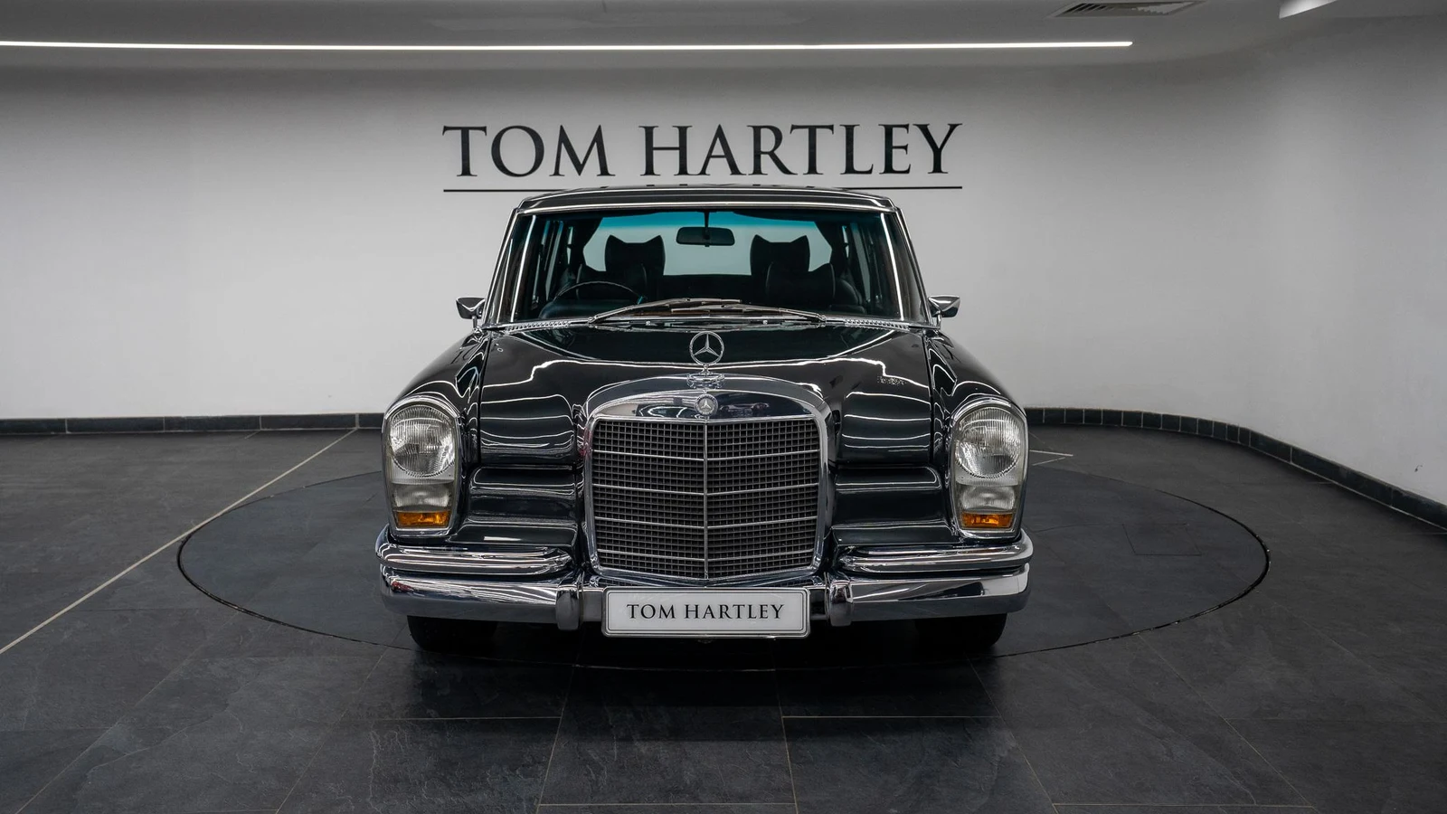 1970 Mercedes-Benz 600 Saloon, 2/10