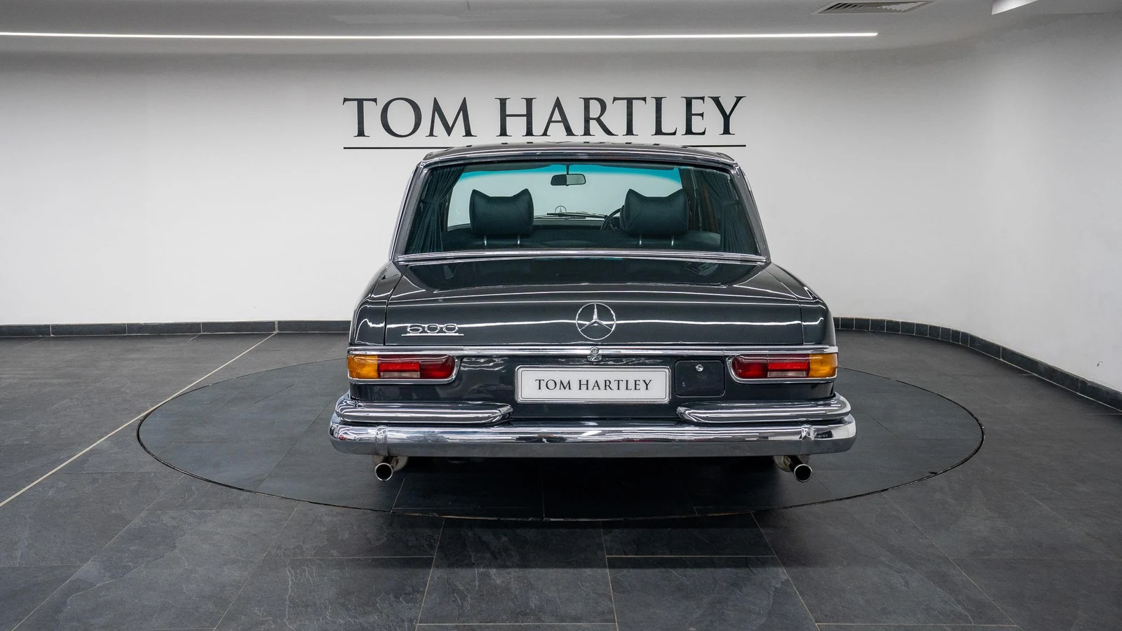 1970 Mercedes-Benz 600 Saloon, 6/10