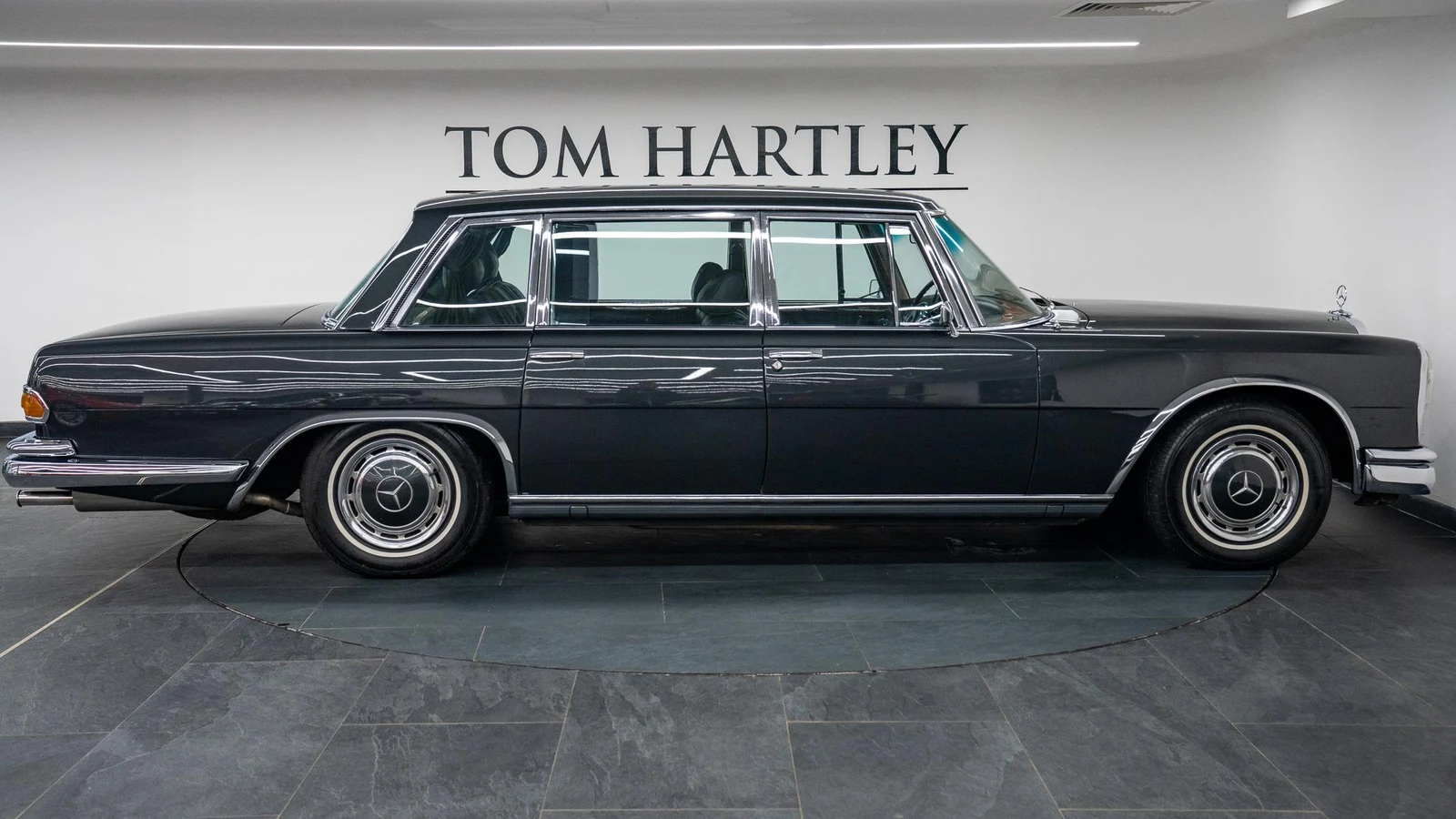 1970 Mercedes-Benz 600 Saloon, 8/10