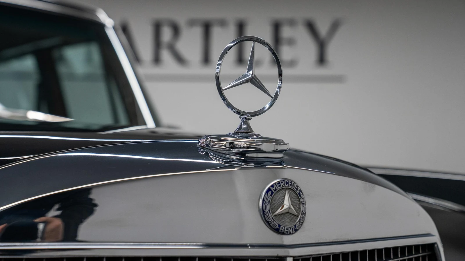 1970 Mercedes-Benz 600 Saloon, 9/10
