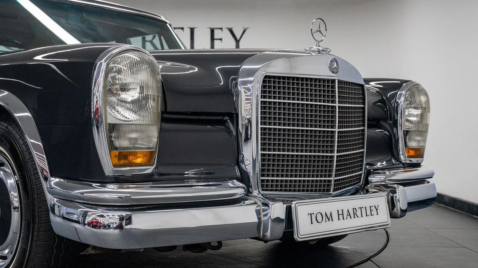 1970 Mercedes-Benz 600 Saloon, 10/10