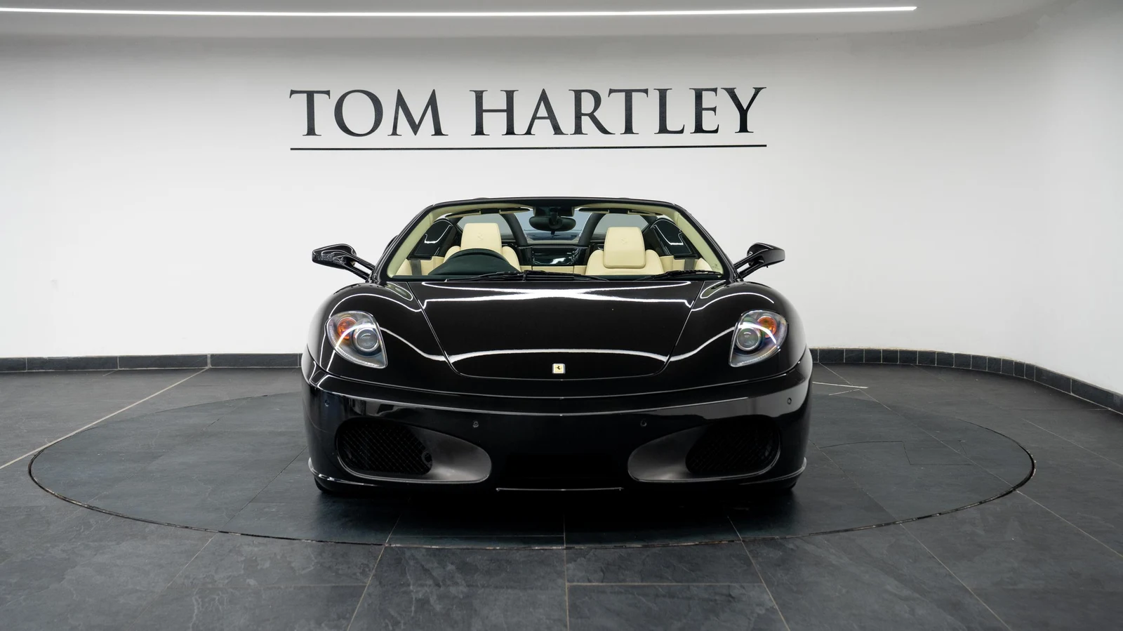 2007 Ferrari F430 Spider F1, 2/10