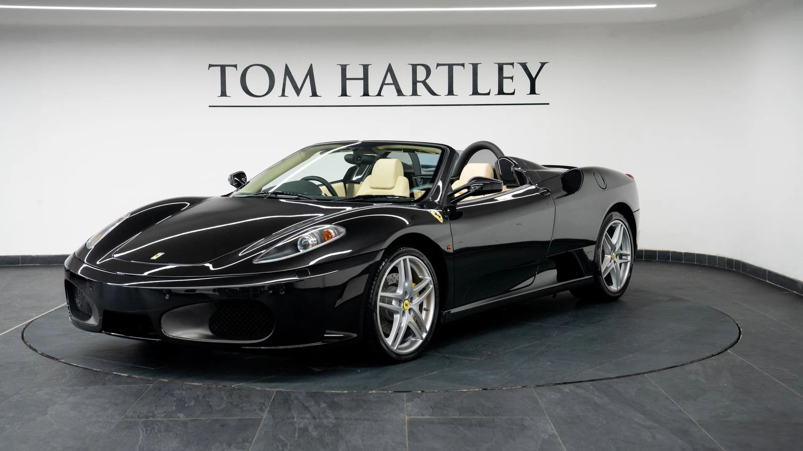 2007 Ferrari F430 Spider F1, 3/10