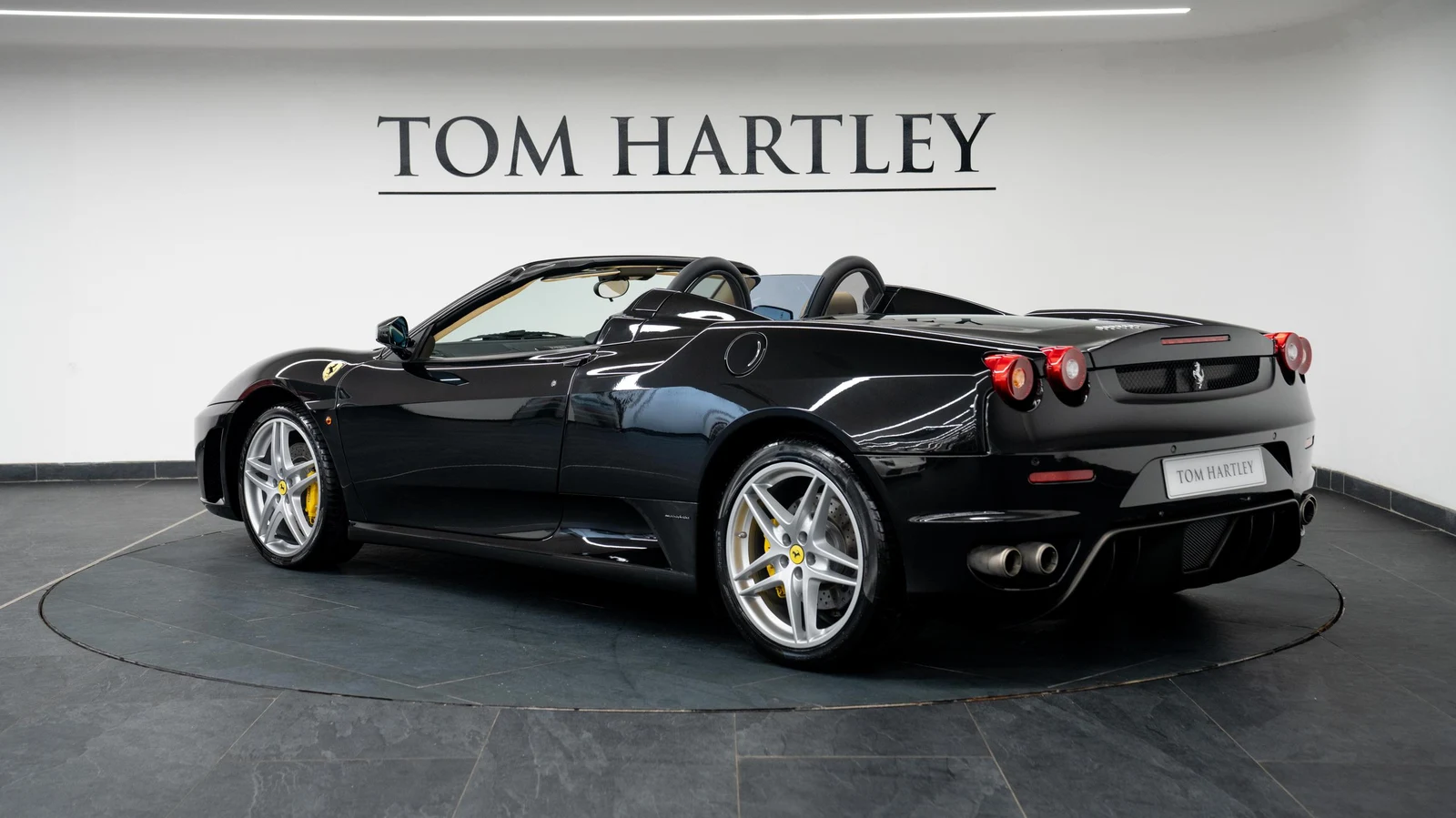 2007 Ferrari F430 Spider F1, 5/10