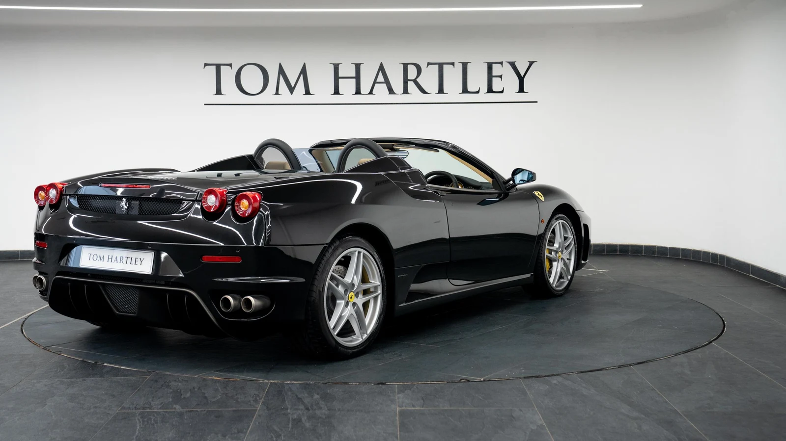 2007 Ferrari F430 Spider F1, 7/10