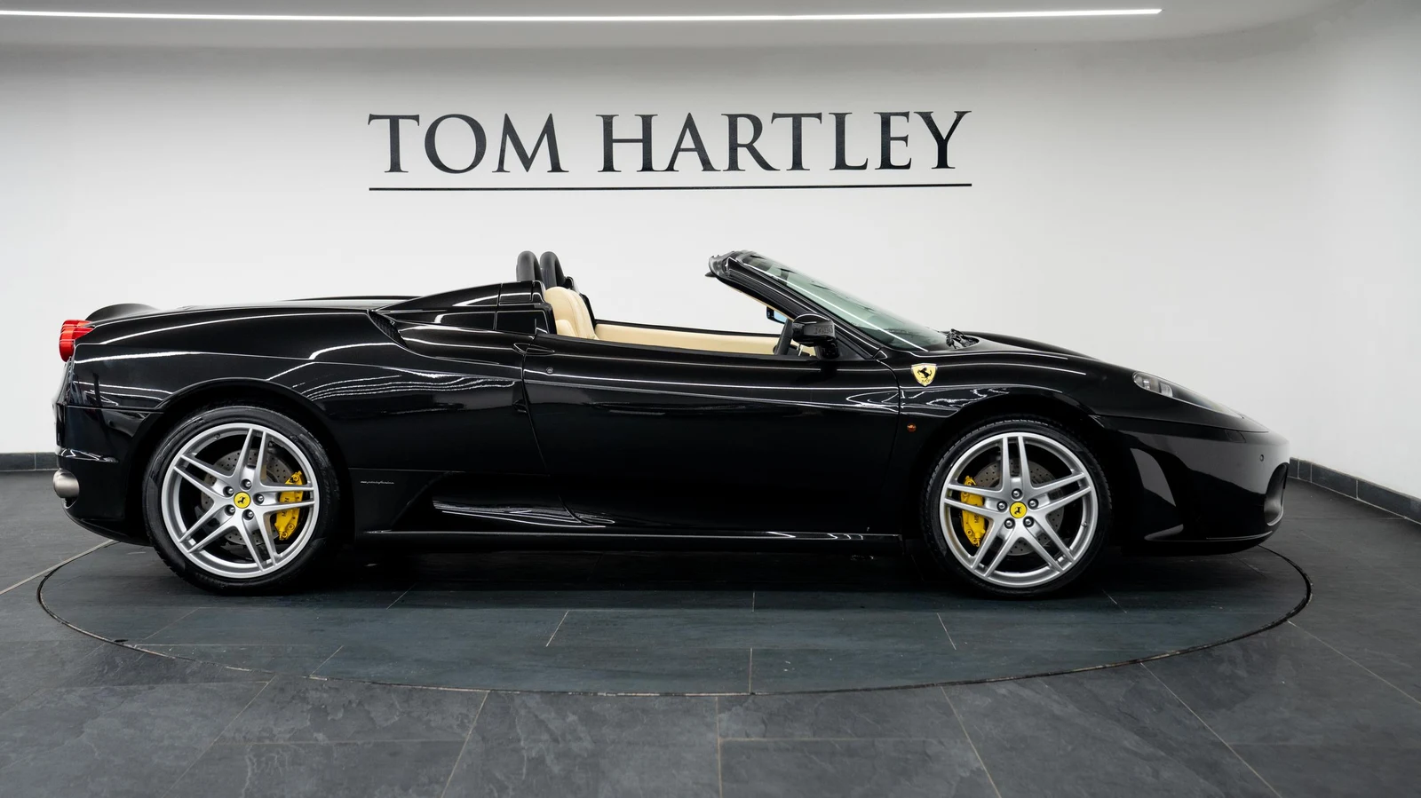 2007 Ferrari F430 Spider F1, 8/10