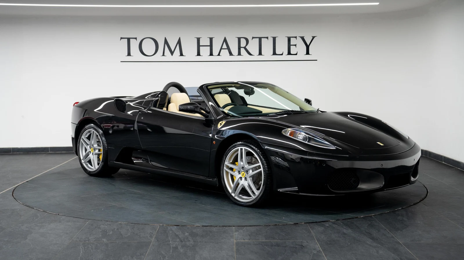 2007 Ferrari F430 Spider F1, 9/10