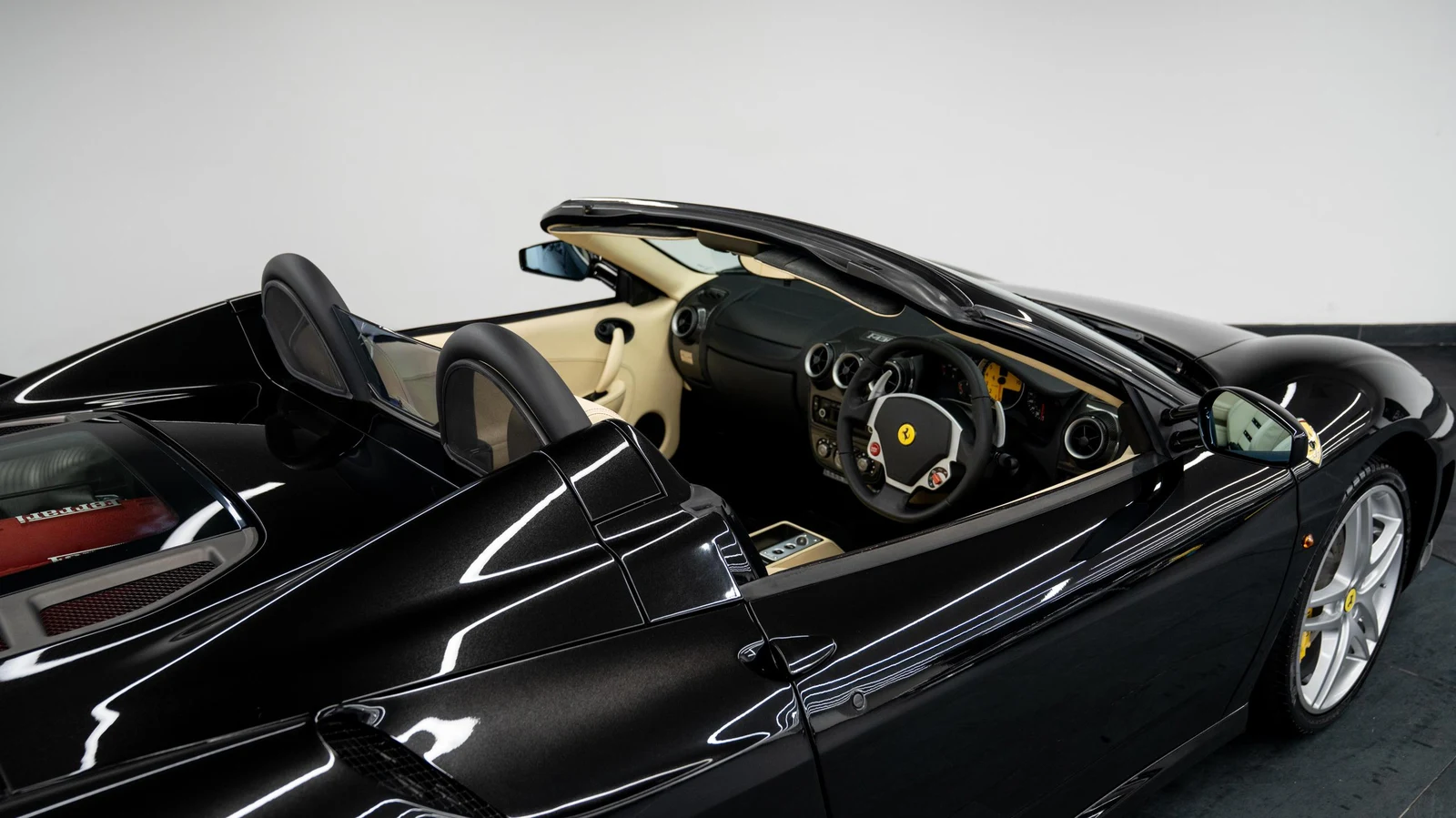 2007 Ferrari F430 Spider F1, 10/10